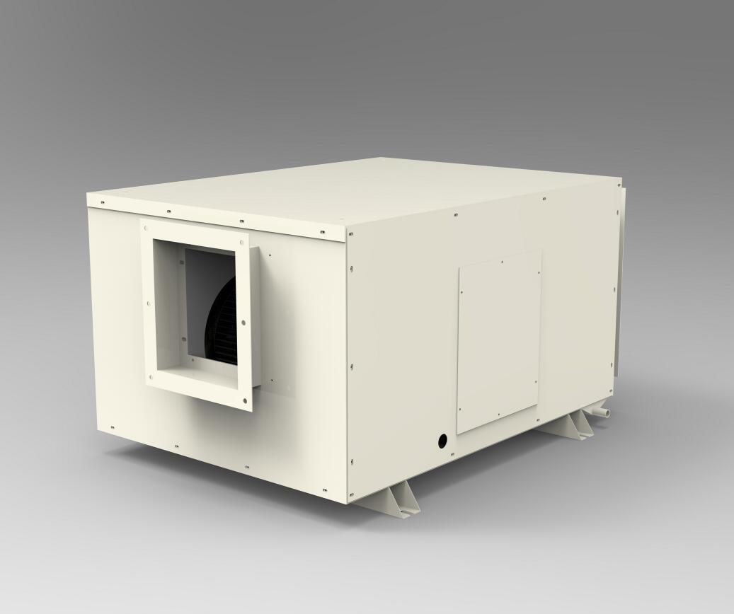 Air Cooler with Dehumidifier