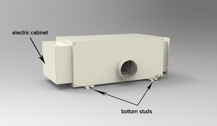 Industrial Ceiling Dehumidifier Industrial Ceiling Dehumidifier