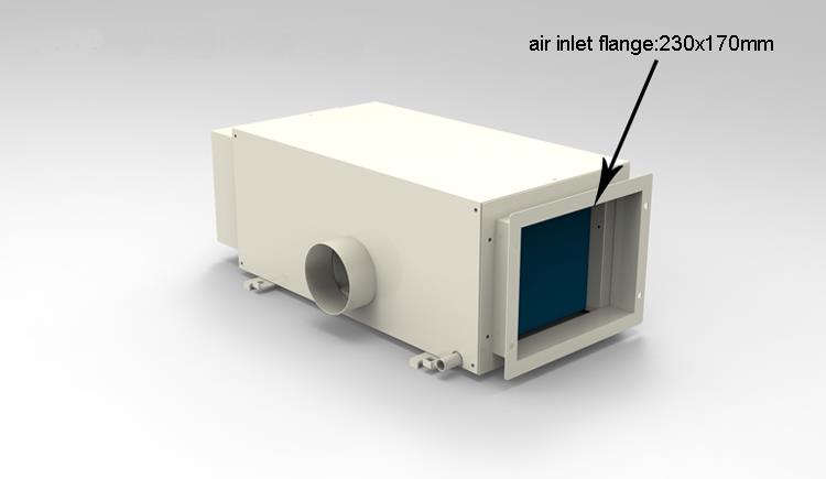 Industrial Ceiling Dehumidifier Industrial Ceiling Dehumidifier