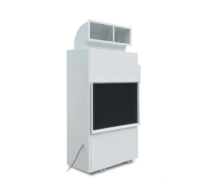 30KG/HR Capacity Duct Dehumidifier