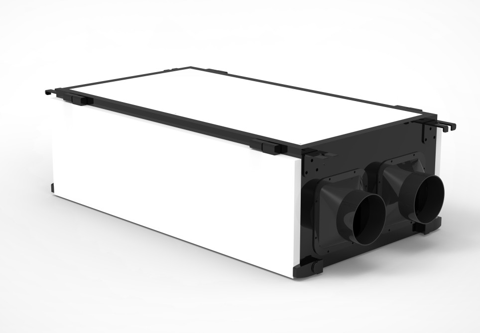 Fresh Air Ducted Dehumidifier