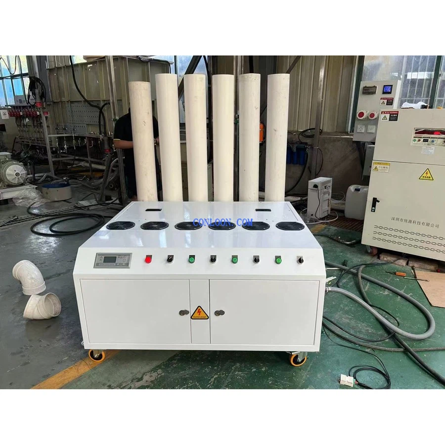 Large Capacity Industrial Ultrasonic Humidifier