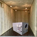 Wood Kiln Dehumidifier
