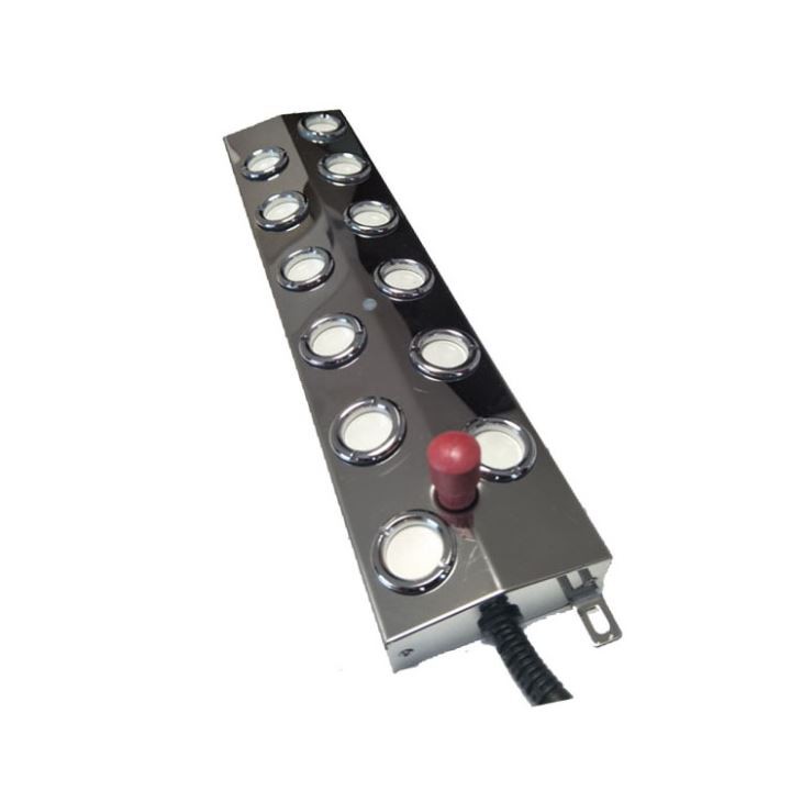 7L Per Hour Mini Humidifier Atomizer Mist Maker For Green House Ultrasonic Humidifier