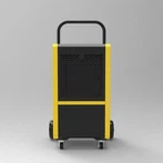 Dehumidifier With Big Wheels