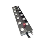 7L Per Hour Mini Humidifier Atomizer Mist Maker For Green House Ultrasonic Humidifier