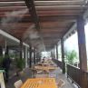 High Pressure Fog Machine