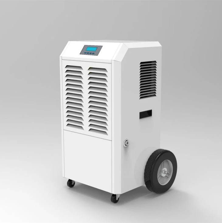 90L Portable Dehumidifier