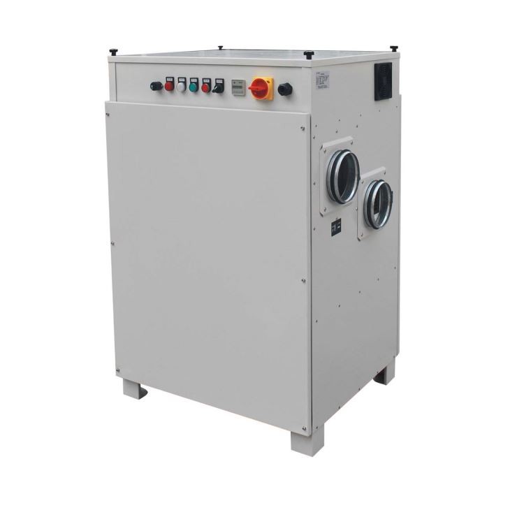 Honeycomb Dehumidifier For Food Processing
