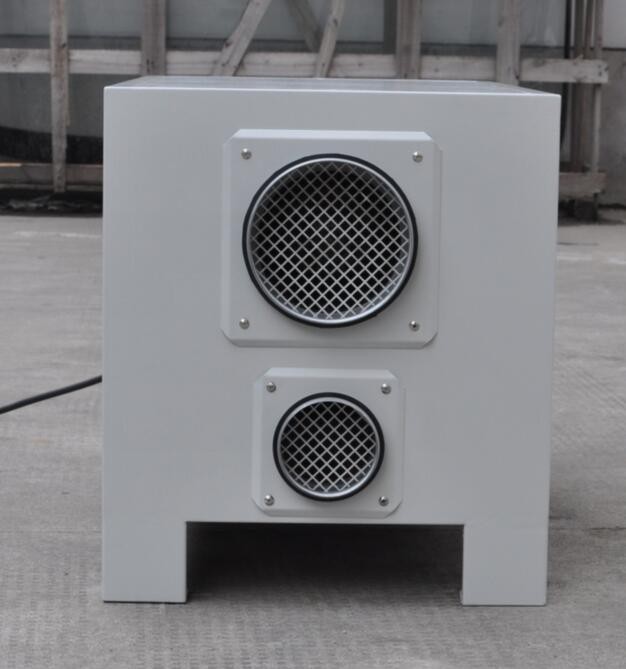 Rotary Dehumidifier Desiccant Wheel