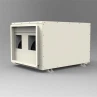 10KG / Hr Industrial Use Duct Dehumidifier