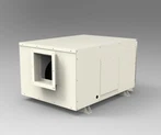 Compact Portable Dehumidifier 138L