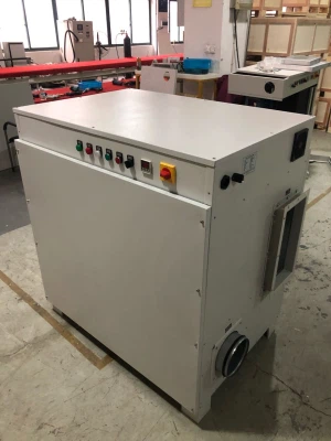 Honeycomb Silica Gel Dehumidifier