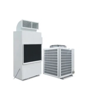 Industrial Temperature Control Dehumidifier