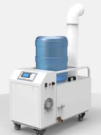 Ultrasonic Humidifier For Greenhouse