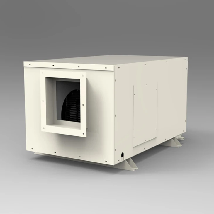 Warehouse Ceiling Mounted Dehumidifier